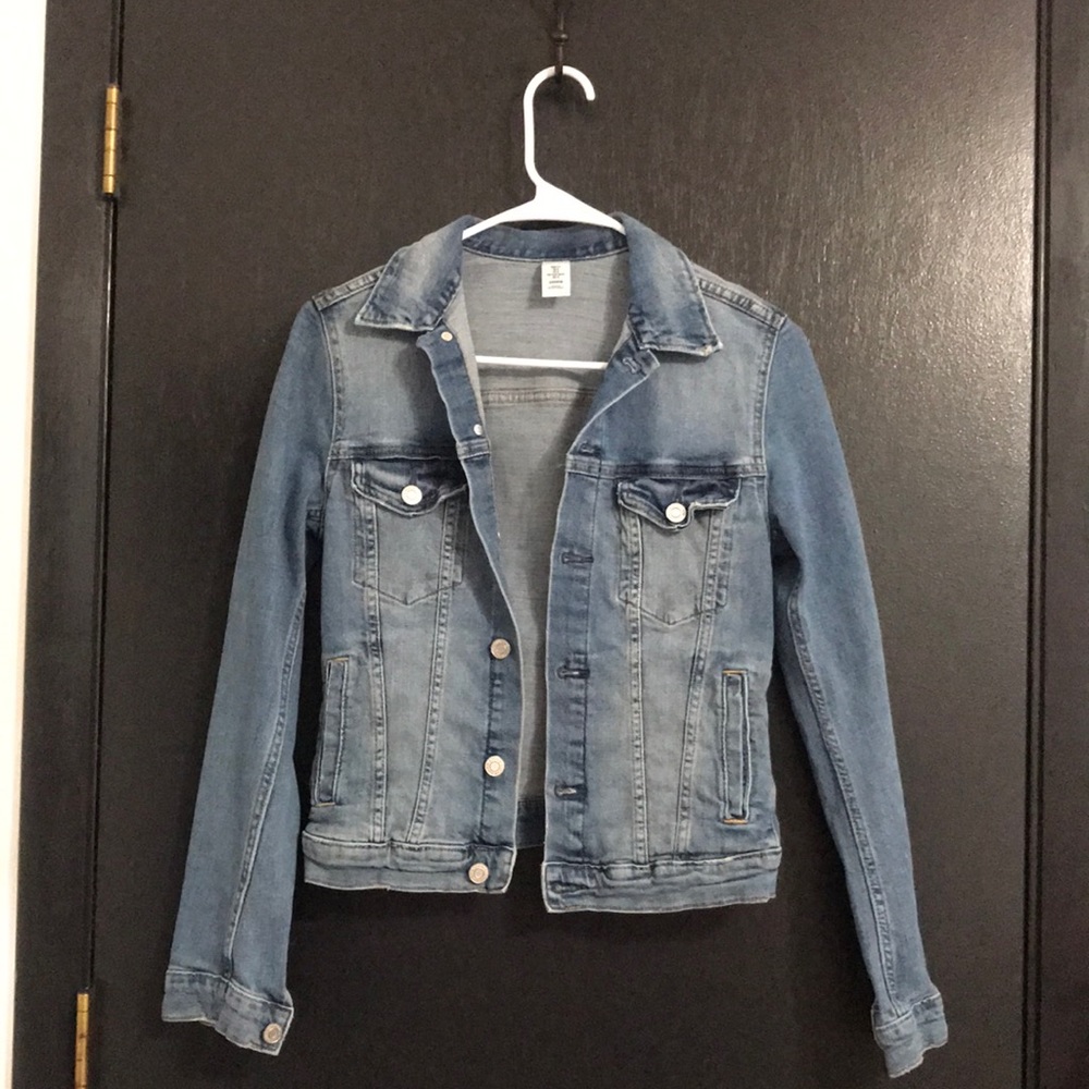 H&M Denim Jacket